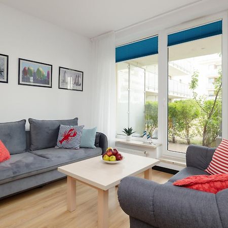 Aquamarina Apartment With Terrace - Close To The Beach - By Renters Miedzyzdroje Exteriör bild