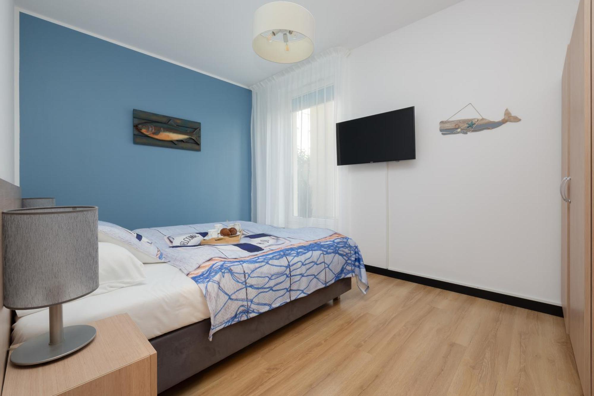 Aquamarina Apartment With Terrace - Close To The Beach - By Renters Miedzyzdroje Exteriör bild